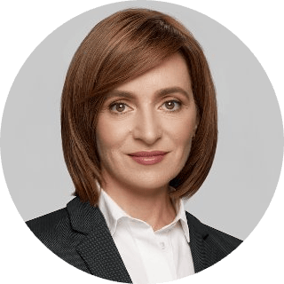 H.E. Maia Sandu