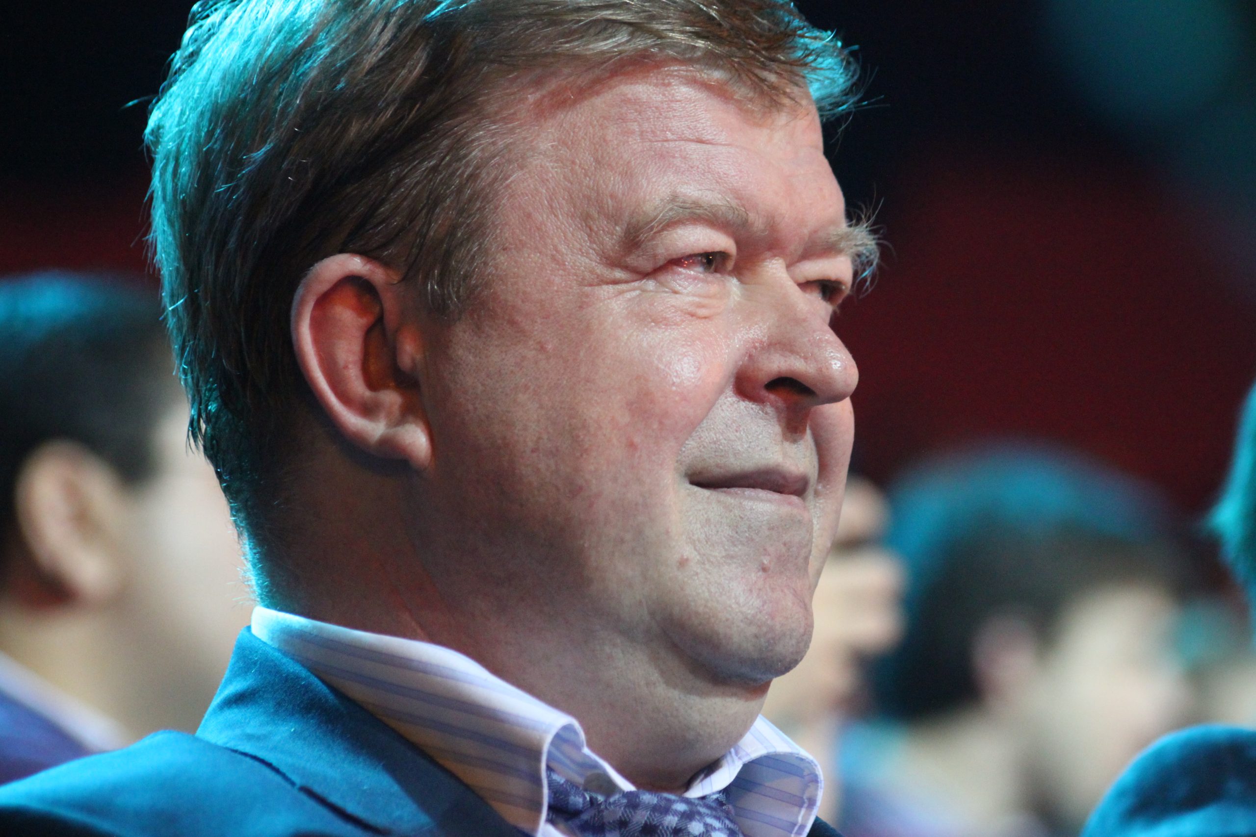 Photo: Alexey Soldatov, father of the Russian Internet. Credit: Wikimedia Commons via https://commons.wikimedia.org/wiki/File:Alexey_Soldatov2.JPG