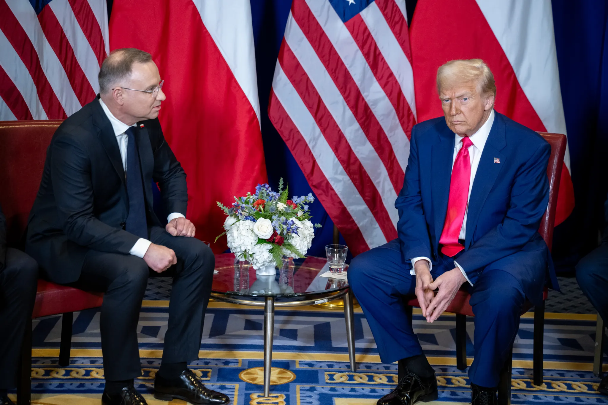 Photo: President Trump Hosts President of Poland Andrzej Duda. Credit: White House Website https://www.whitehouse.gov/gallery/president-trump-meets-polish-president-andrzej-duda/