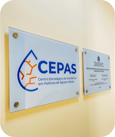 Placa do CEPAS