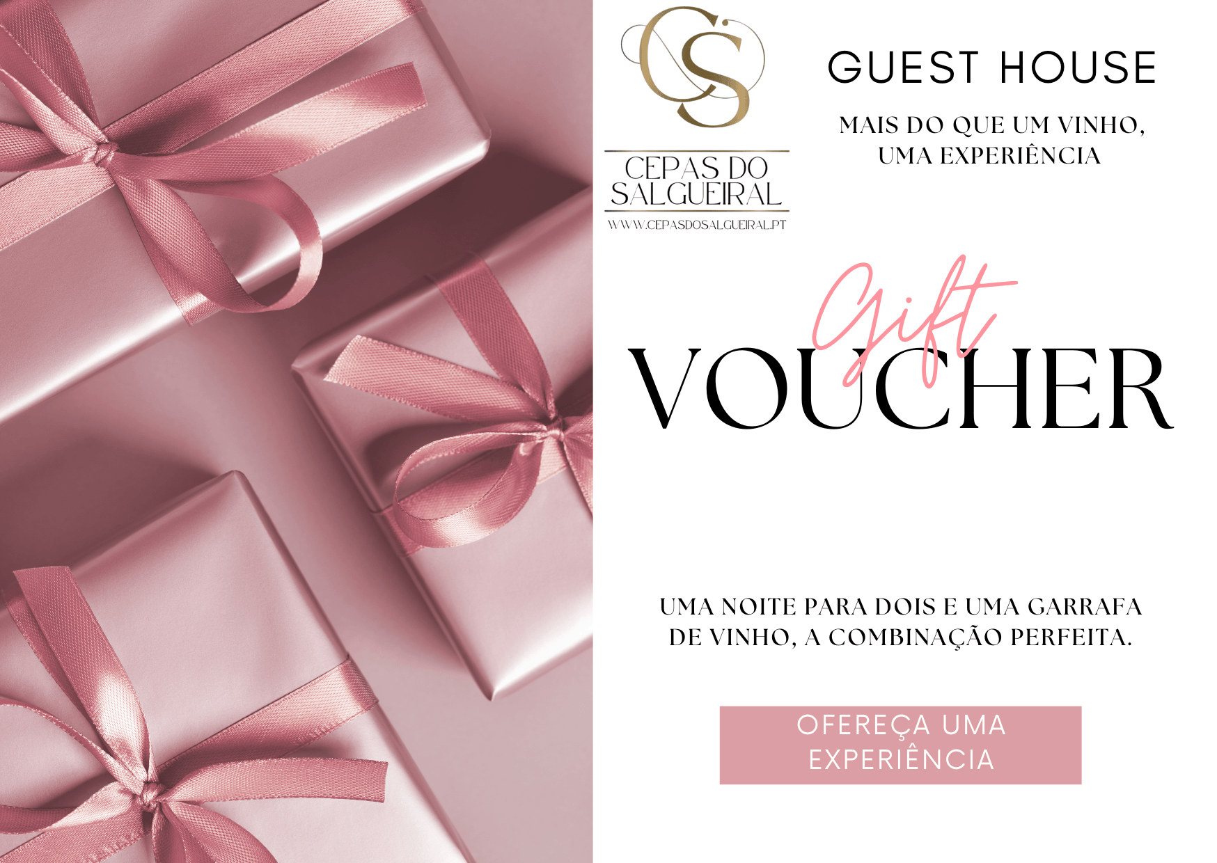 Gift Voucher - Night & Wine