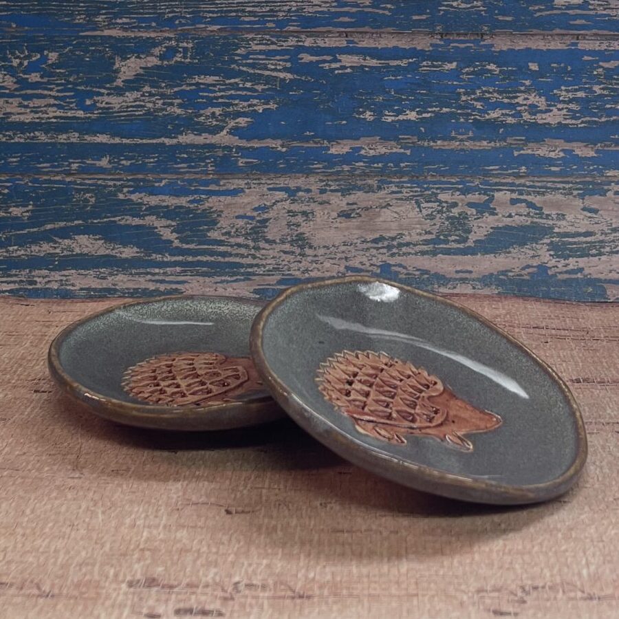 Hedgehog Garlic Grater