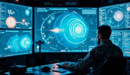 Proven Defense Technology Expertise