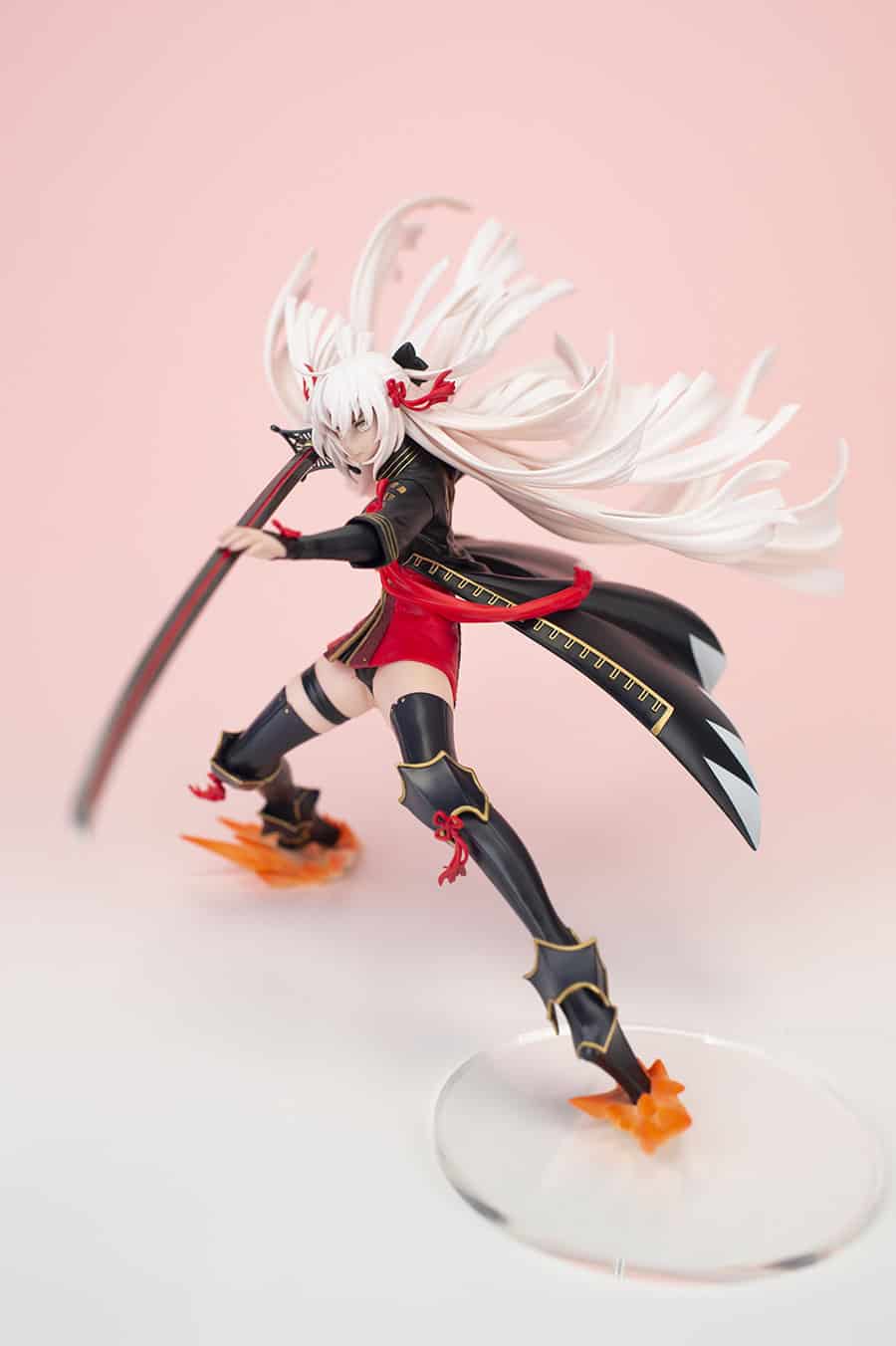 Fate/Grand Order 沖田総司〔オルタ〕 – Cerberus Project