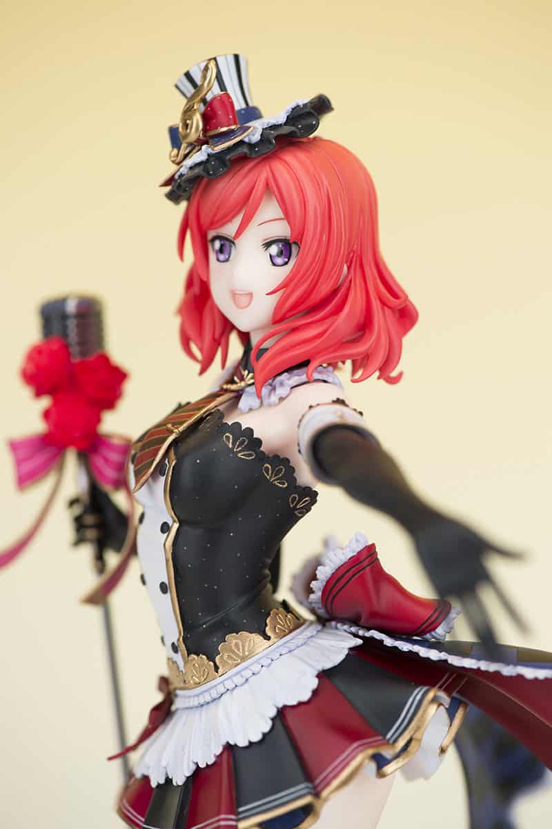 ラブライブ！西木野 真姫（にしきの まき） – Cerberus Project