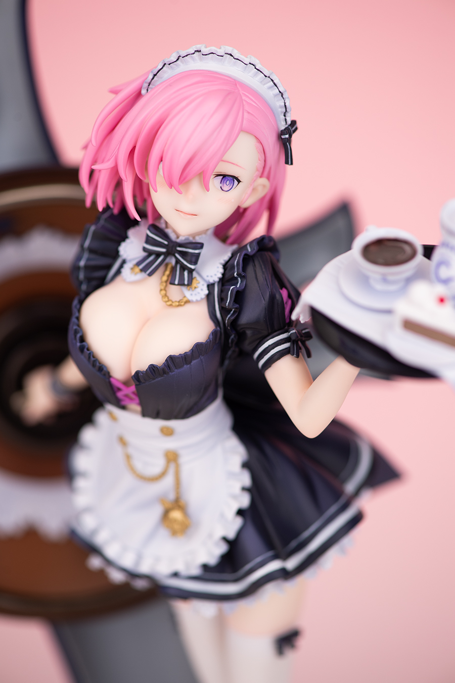 FGO マシュ・キリエライト メイドVer. – Cerberus Project