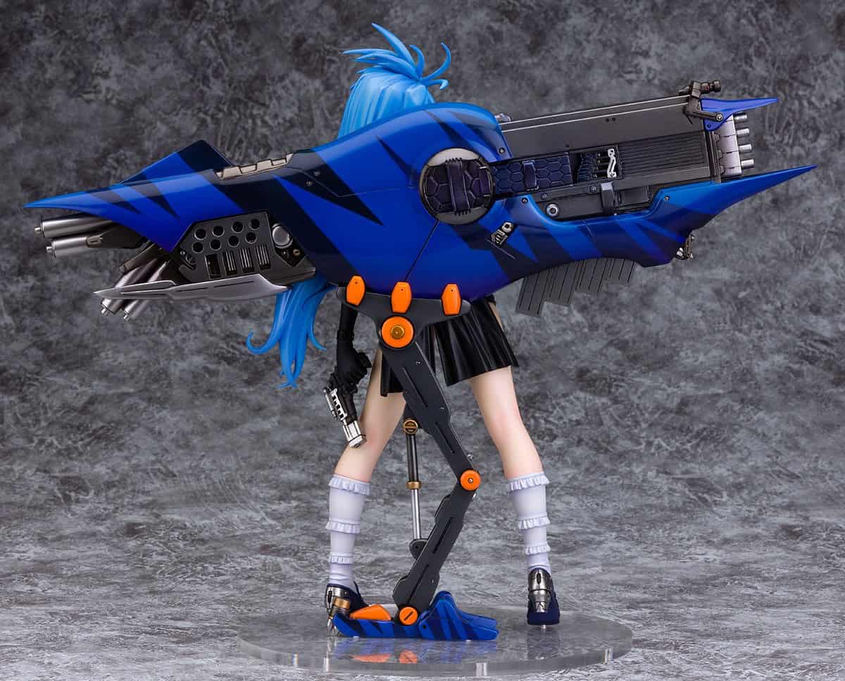 吉崎観音キャラクターシリーズ Vol.1 Limit Gunz (リミットガンツ