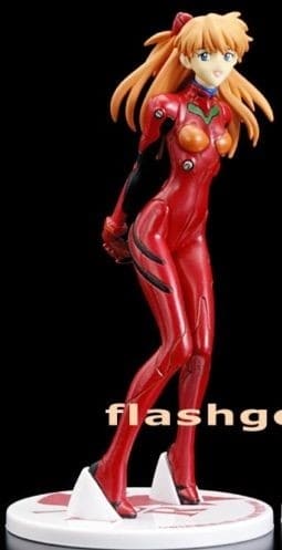 新世紀ヱヴァンゲリヲン ‐ 惣流・アスカ・ラングレー ‐ プラグスーツ