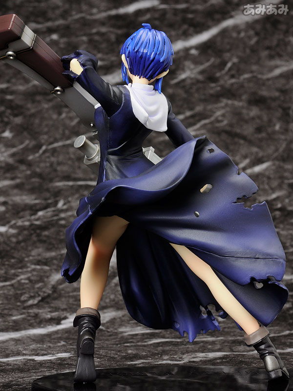 MELTY BLOOD Re・ACT シエル 法衣Ver. – Cerberus Project