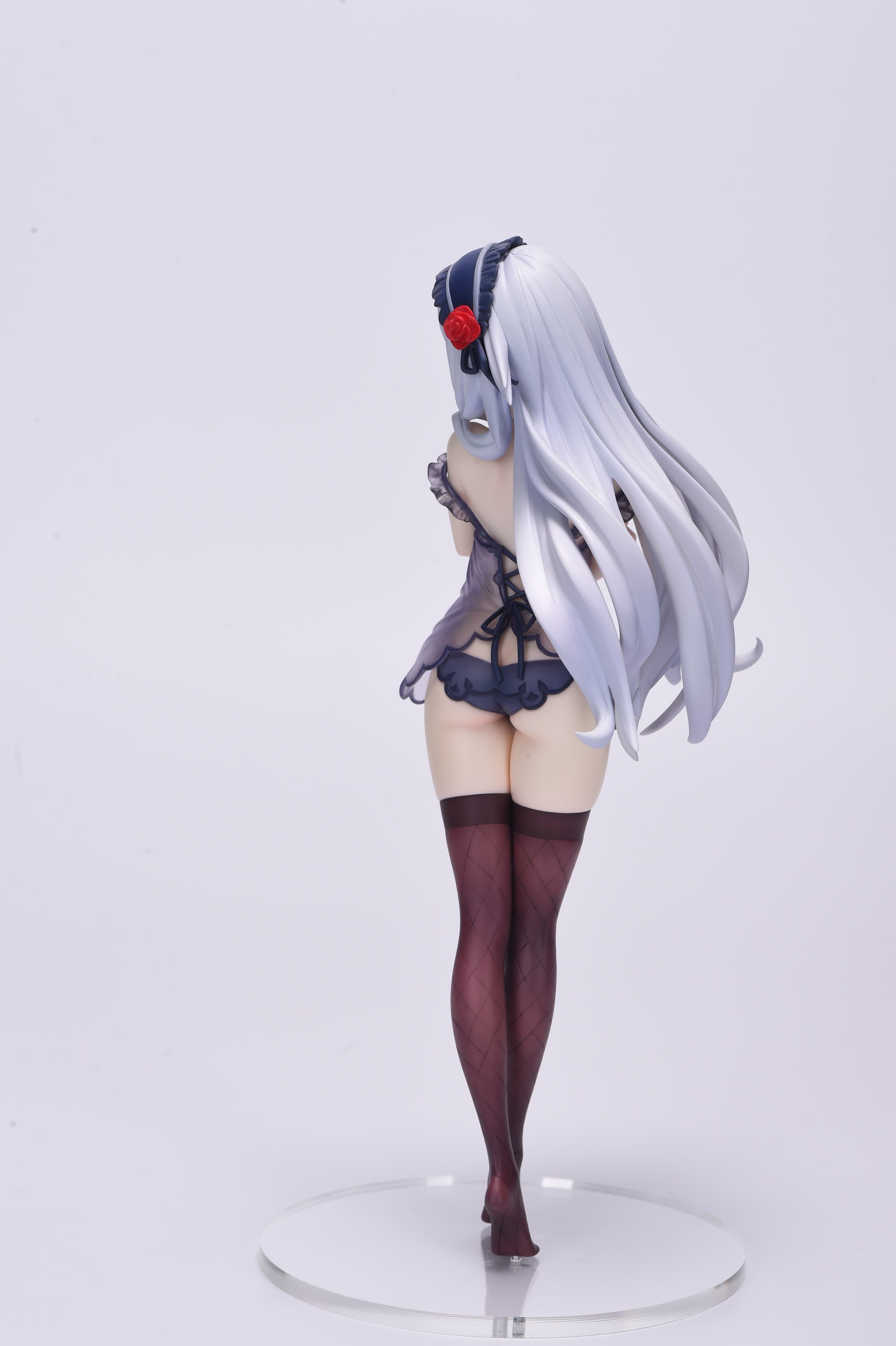 ブラックハート ベビードールver. – Cerberus Project