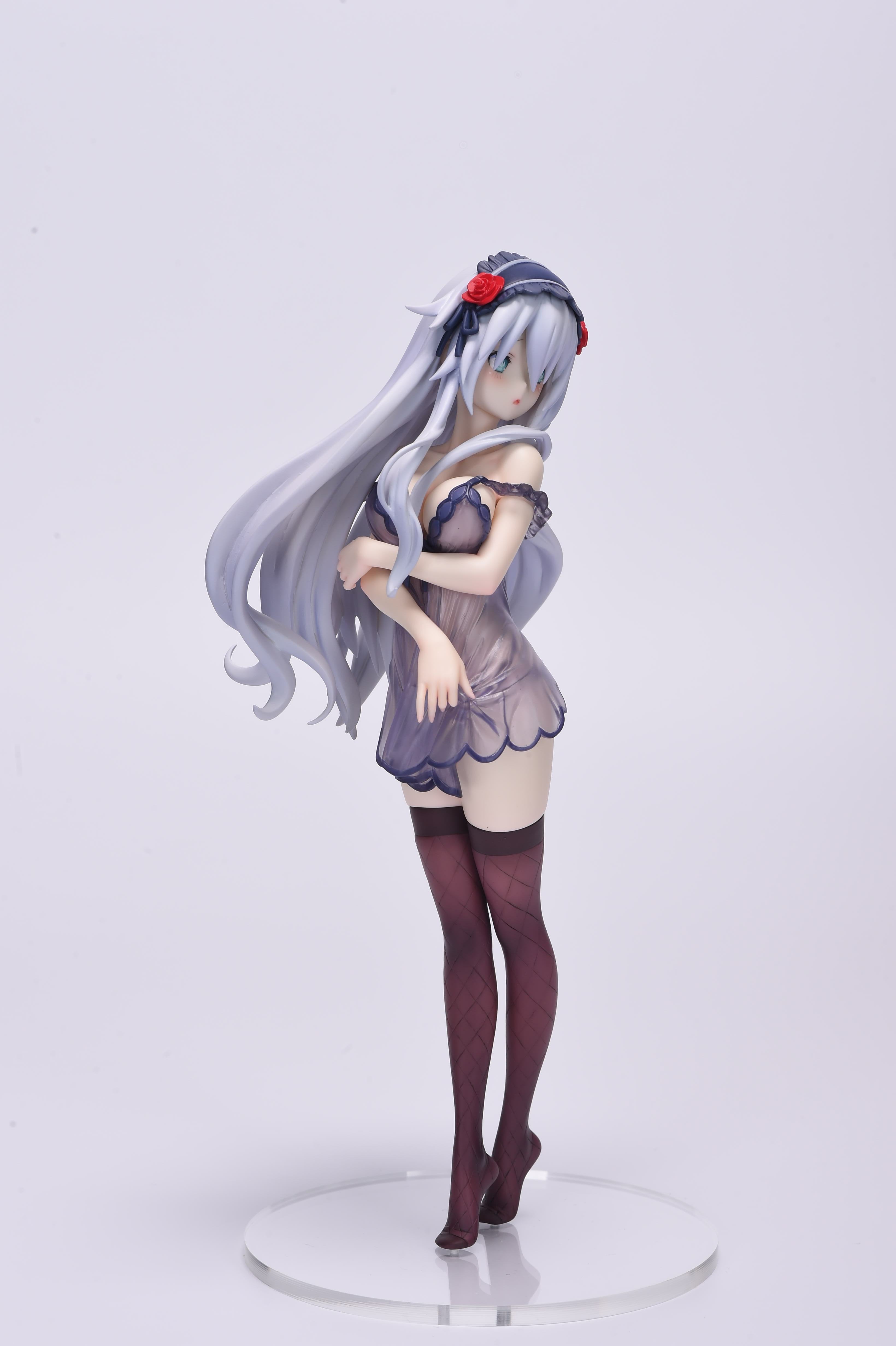 ブラックハート ベビードールver. – Cerberus Project