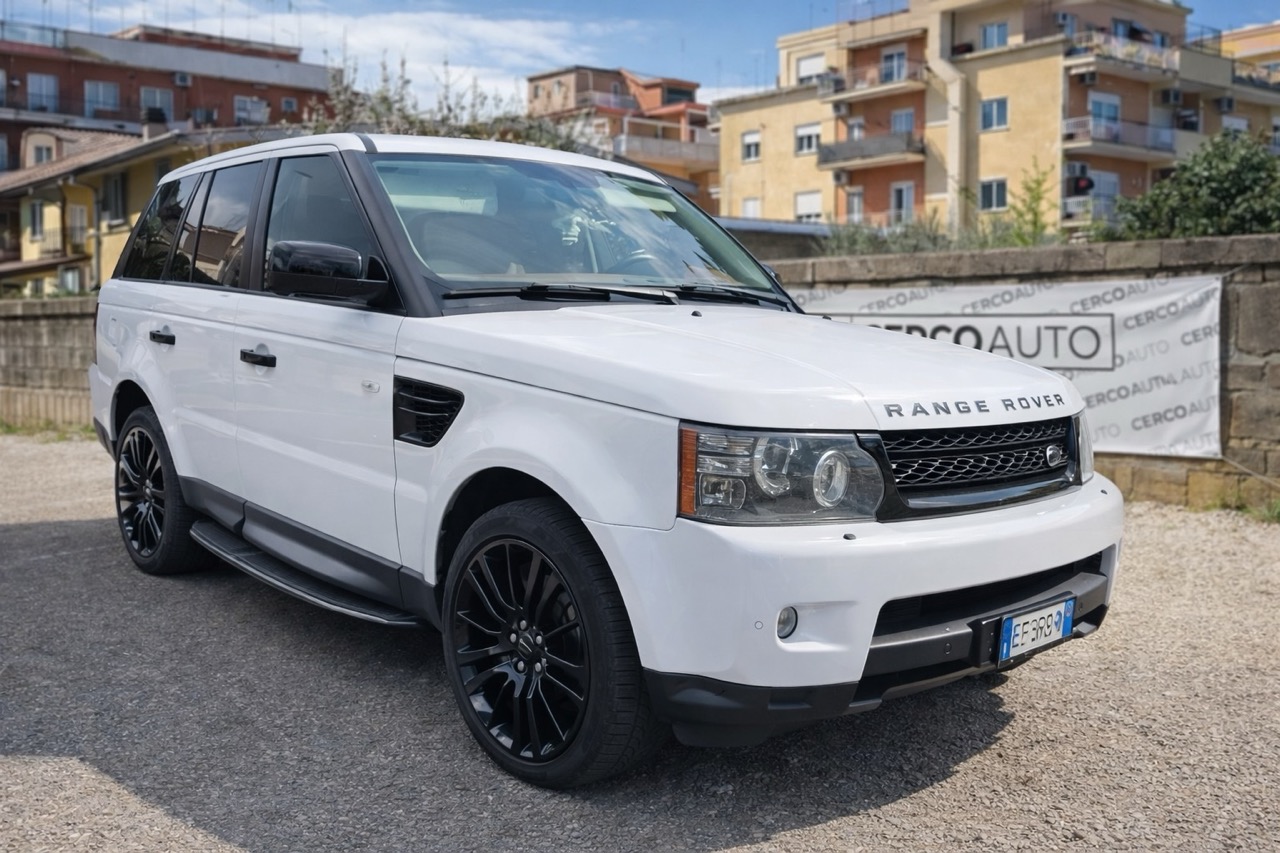 Land Rover RR Sport
