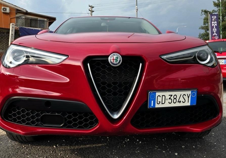 ALFA ROMEO STELVIO 2.2 TD