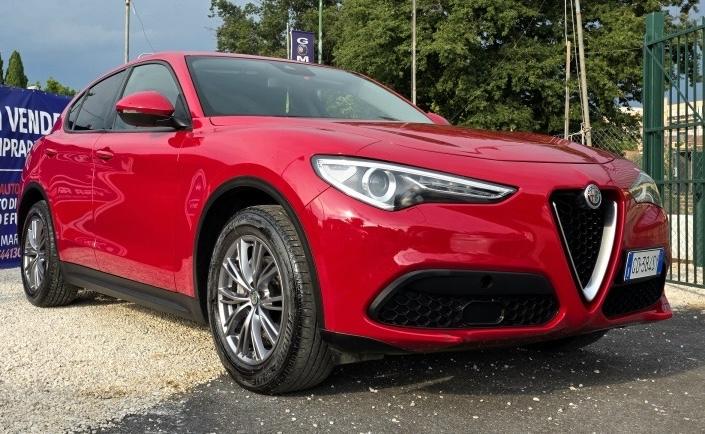 ALFA ROMEO STELVIO 2020