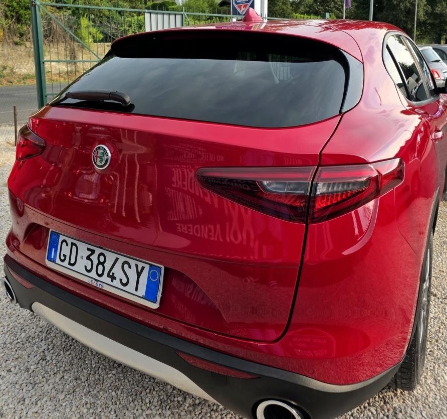 ALFA ROMEO STELVIO 2020