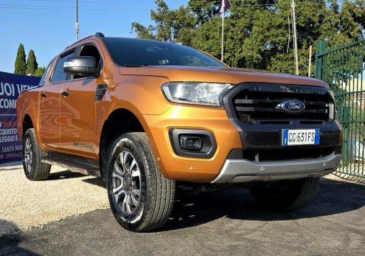 FORD RANGER WILDTRAK