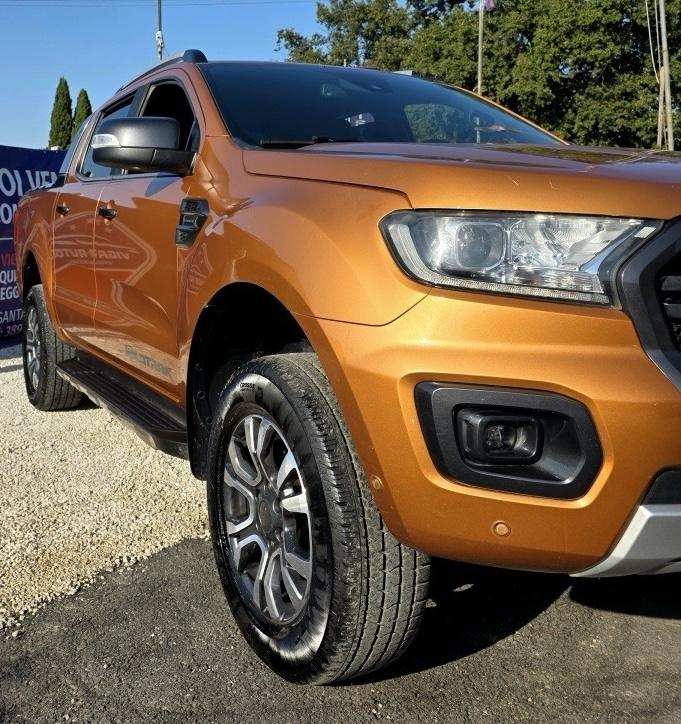 FORD RANGER WILDTRAK