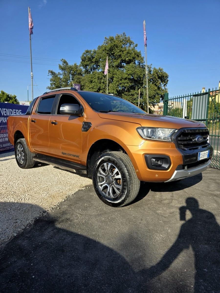 FORD RANGER WILDTRAK