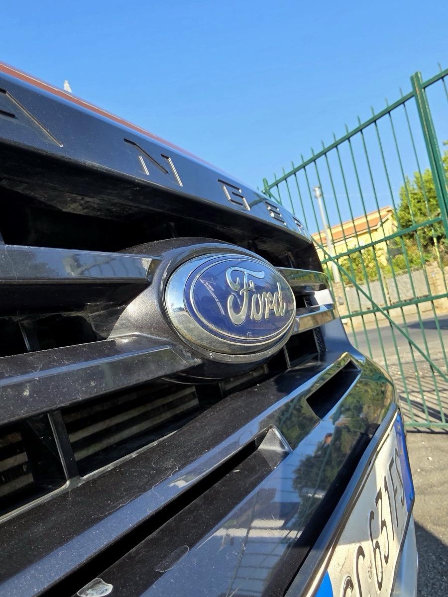 FORD RANGER WILDTRAK