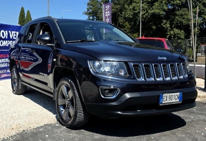 JEEP COMPASS 2.2