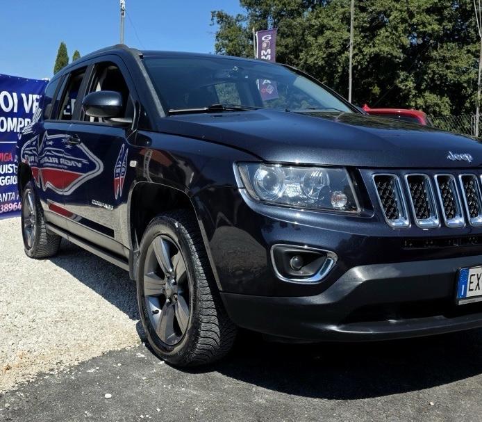 JEEP COMPASS 2.2