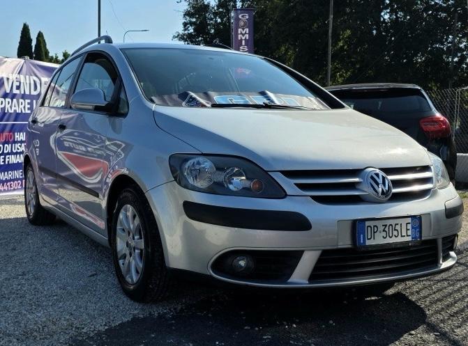 VOLKSWAGEN GOLF PLUS COMFORTLINE