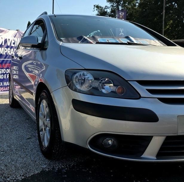 VOLKSWAGEN GOLF PLUS COMFORTLINE
