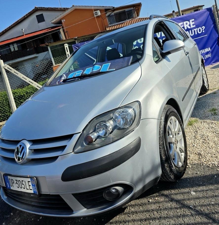 VOLKSWAGEN GOLF PLUS COMFORTLINE