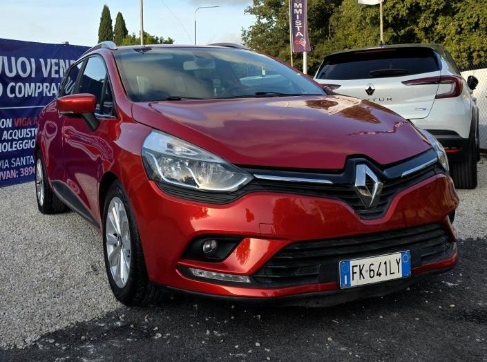 RENAULT CLIO SPORTER