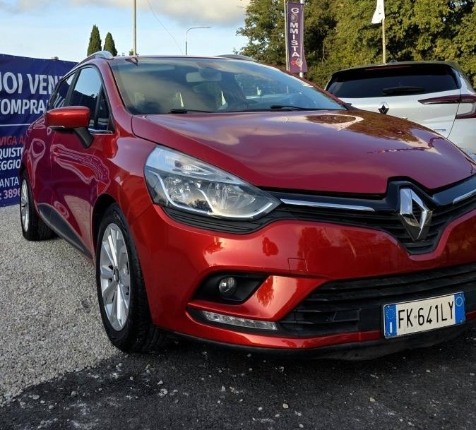 RENAULT CLIO SPORTER