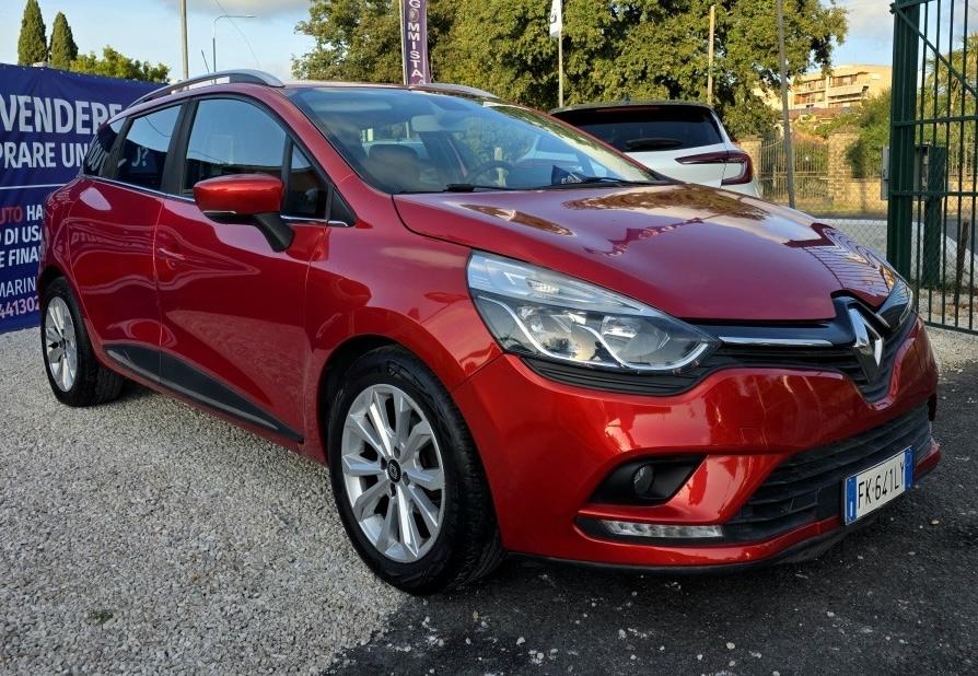 RENAULT CLIO SPORTER