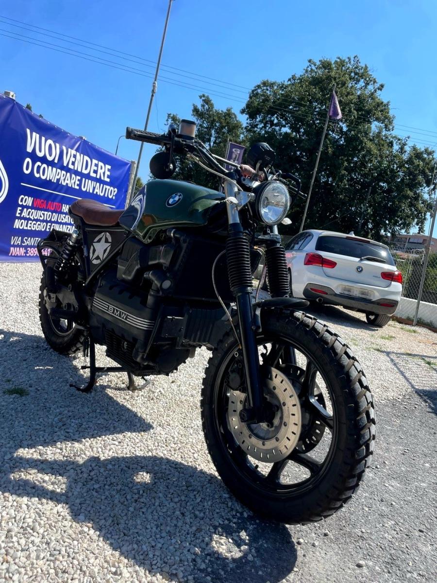 BMW K100 RS CAFÉ RACER