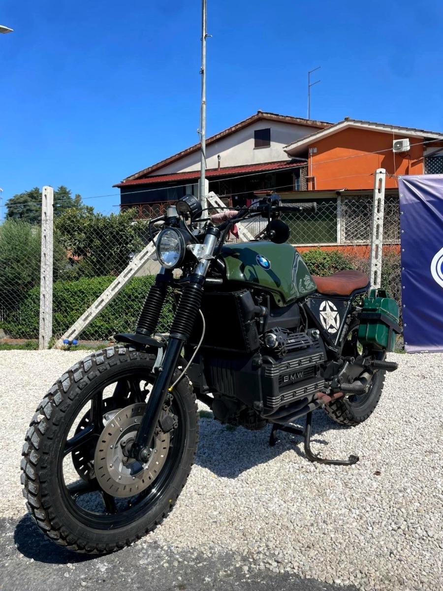 BMW K100 RS CAFÉ RACER