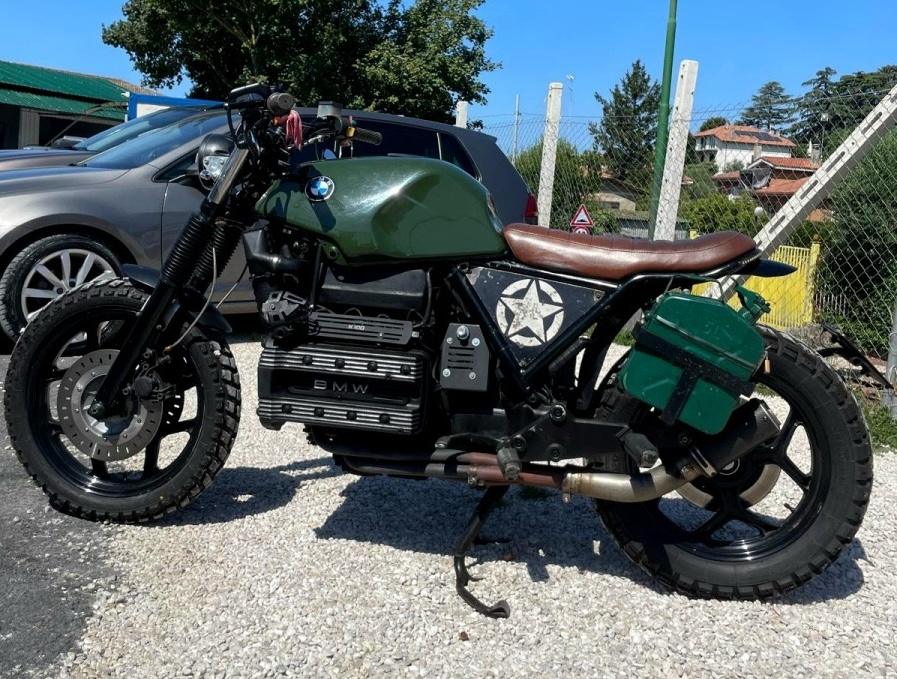 BMW K100 RS CAFÉ RACER