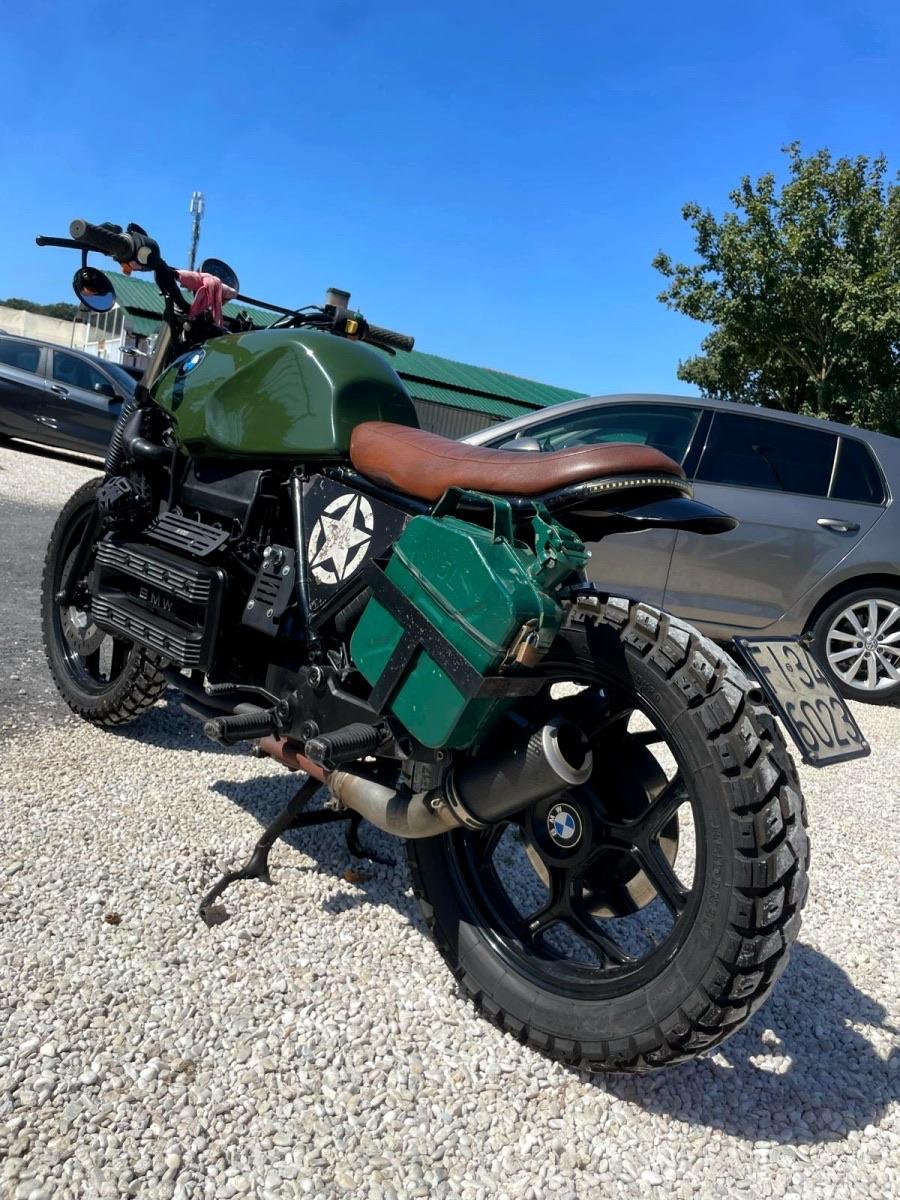 BMW K100 RS CAFÉ RACER