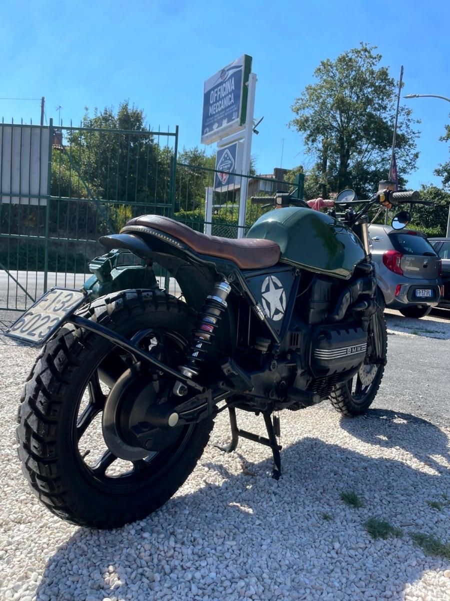 BMW K100 RS CAFÉ RACER
