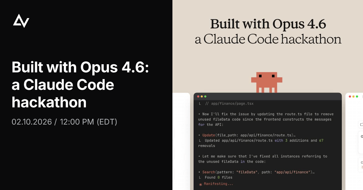 Gallery Built With Opus 4 6 A Claude Code Hackathon