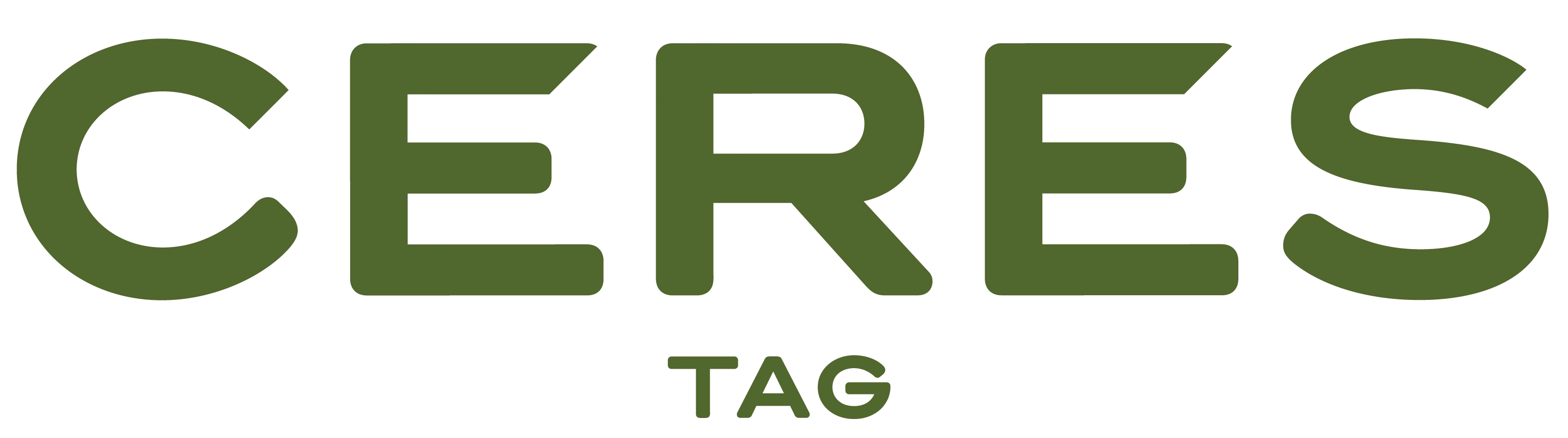 Global Distribution Partners Ceres Tag - Professional Minimal Illustration - High Resolution