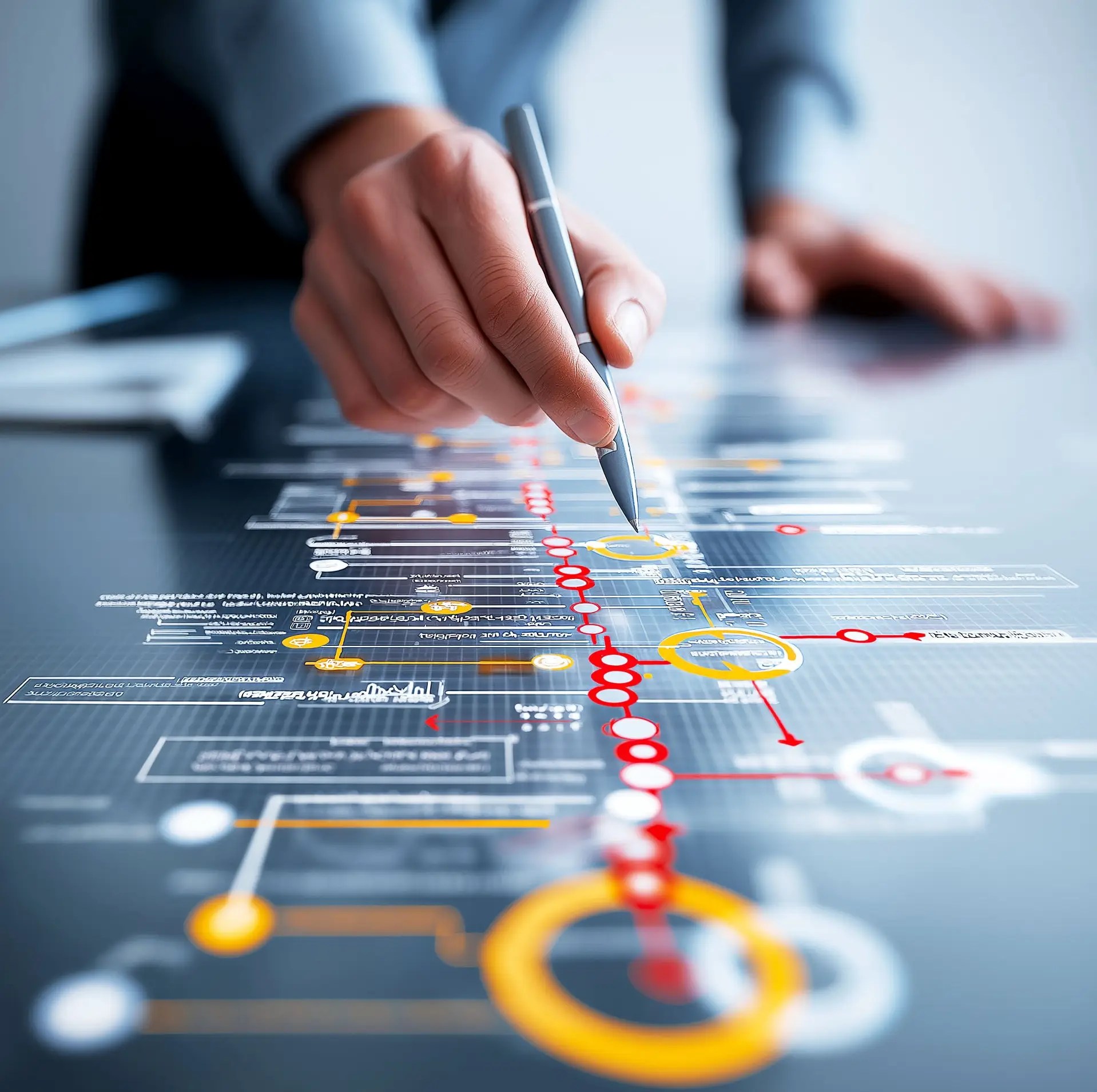 Business Strategy & Operations