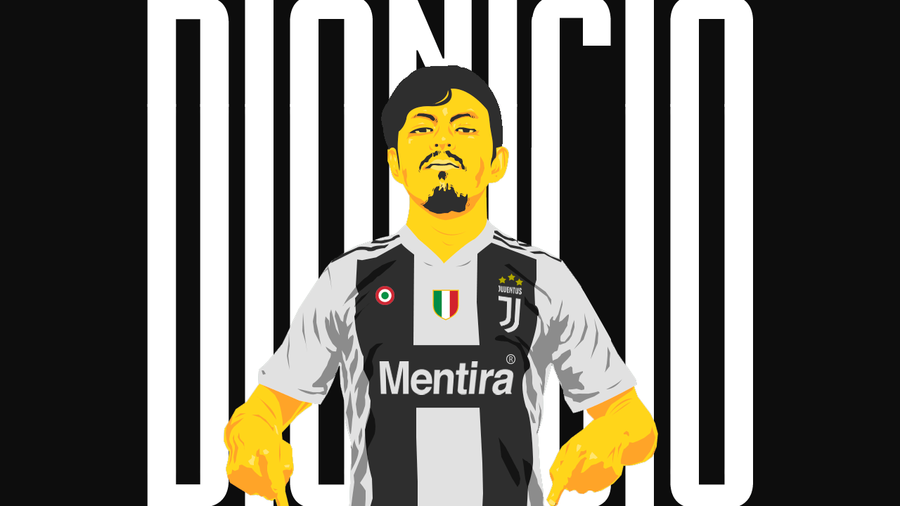 Dionicio Farid Juventus Fraude Futbol BAUP