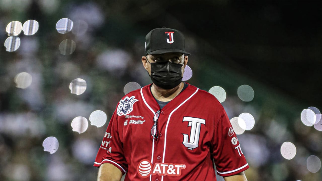 Homar Rojas con Toros