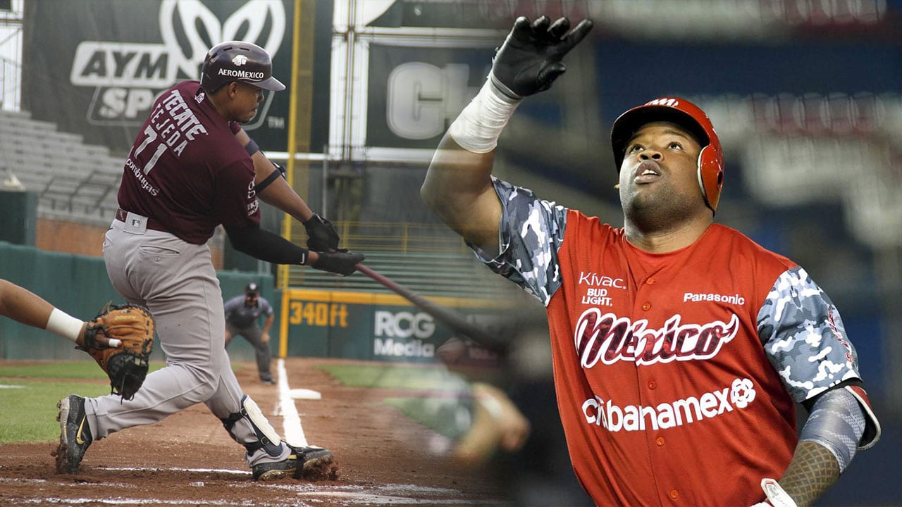 Isaias Tejeda y Yeison Asencio