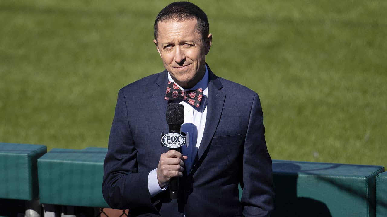 KEN ROSENTHAL MLB