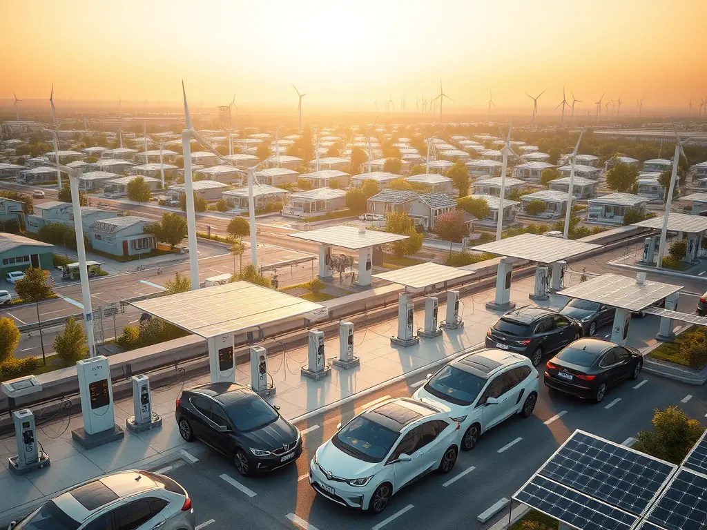 EV Charging