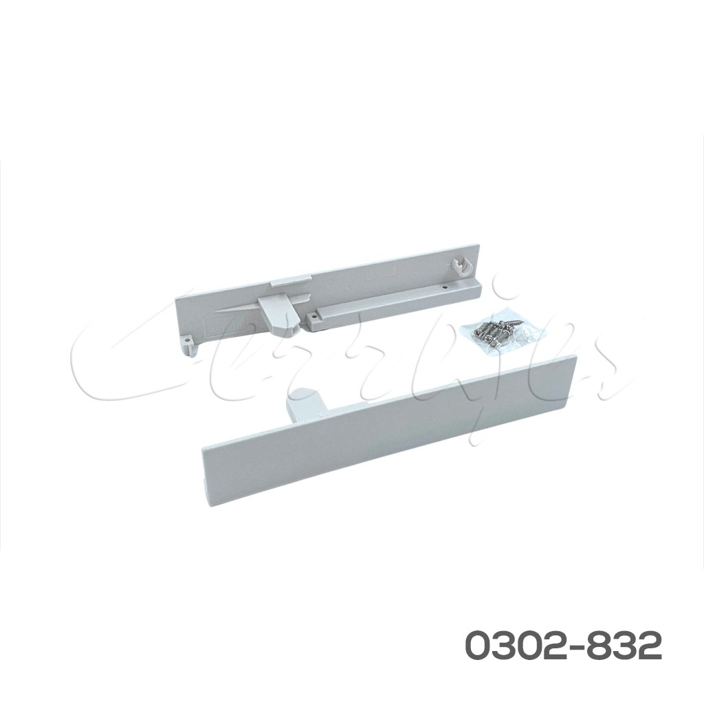 Panel-frontal-de-aluminio-para-corredera-blanco