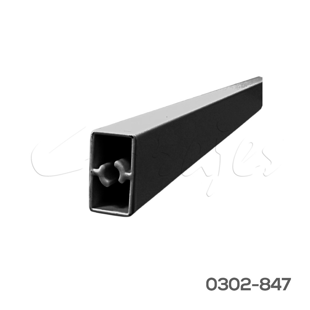 Riel-rectangular-frontal-Stetik-Slim