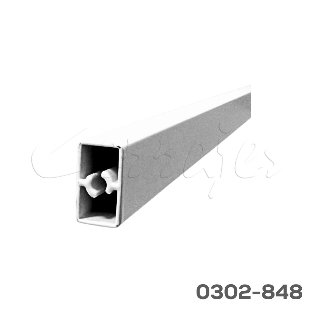 Riel-rectangular-frontal