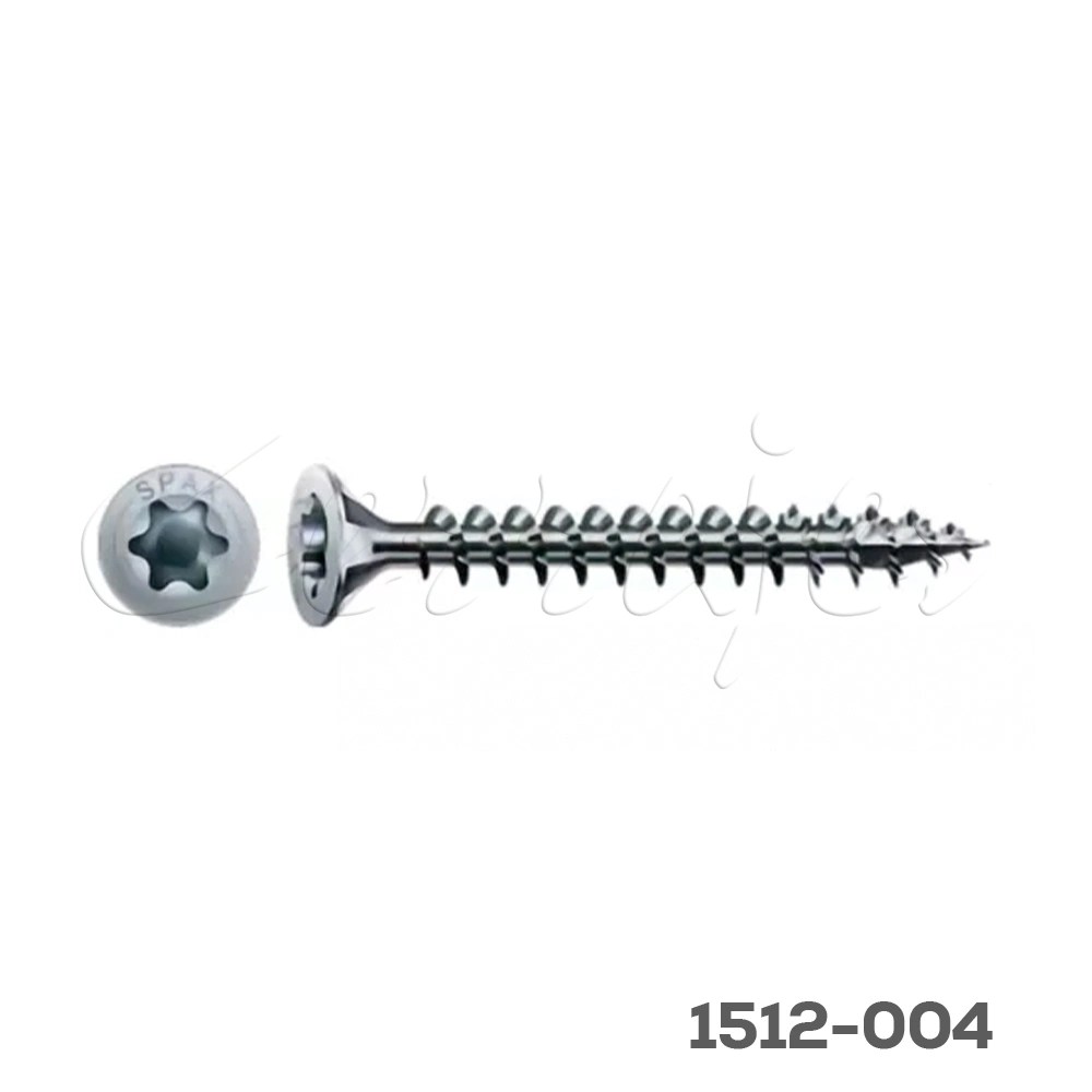Spax-Tornillo-madera-torx-4x30mm