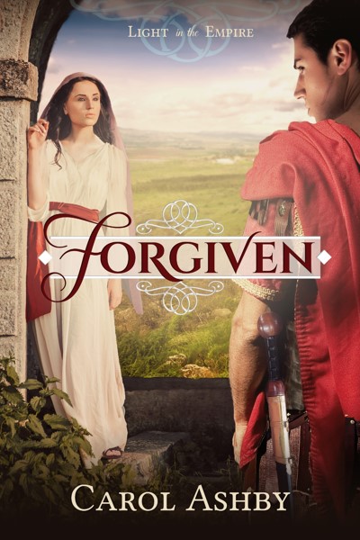 Forgiven cover