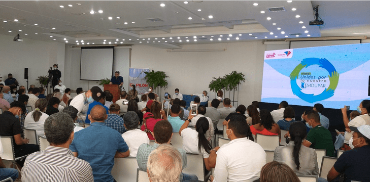 Nuevo foro para debatir la búsqueda de un socio estratégico para Emdupar